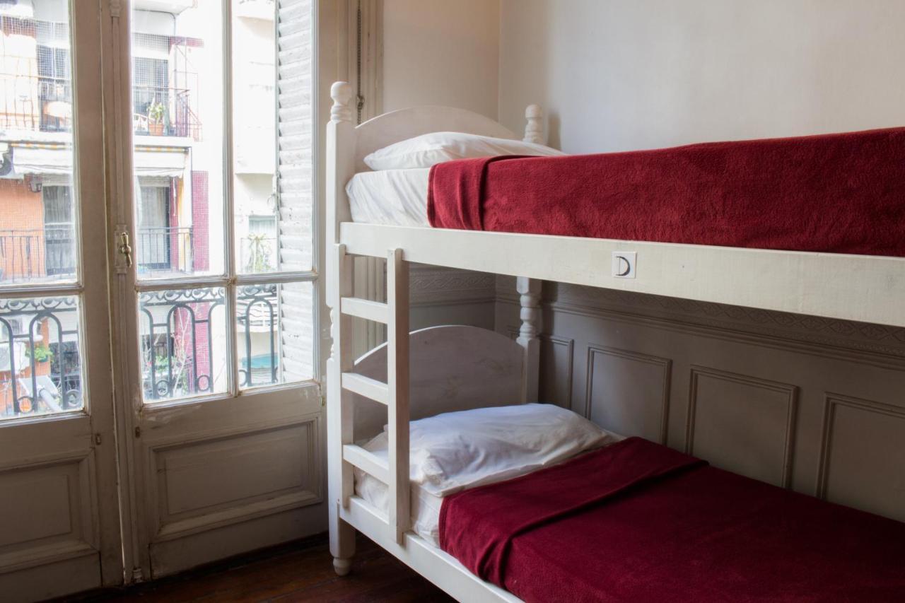 Voyage Recoleta Hostel Буенос-Айрес Екстер'єр фото