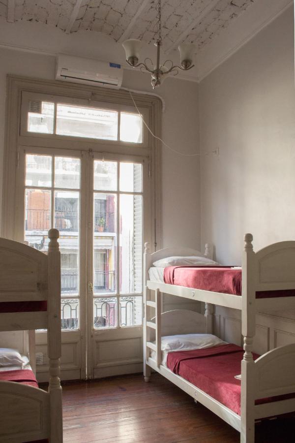 Voyage Recoleta Hostel Буенос-Айрес Екстер'єр фото