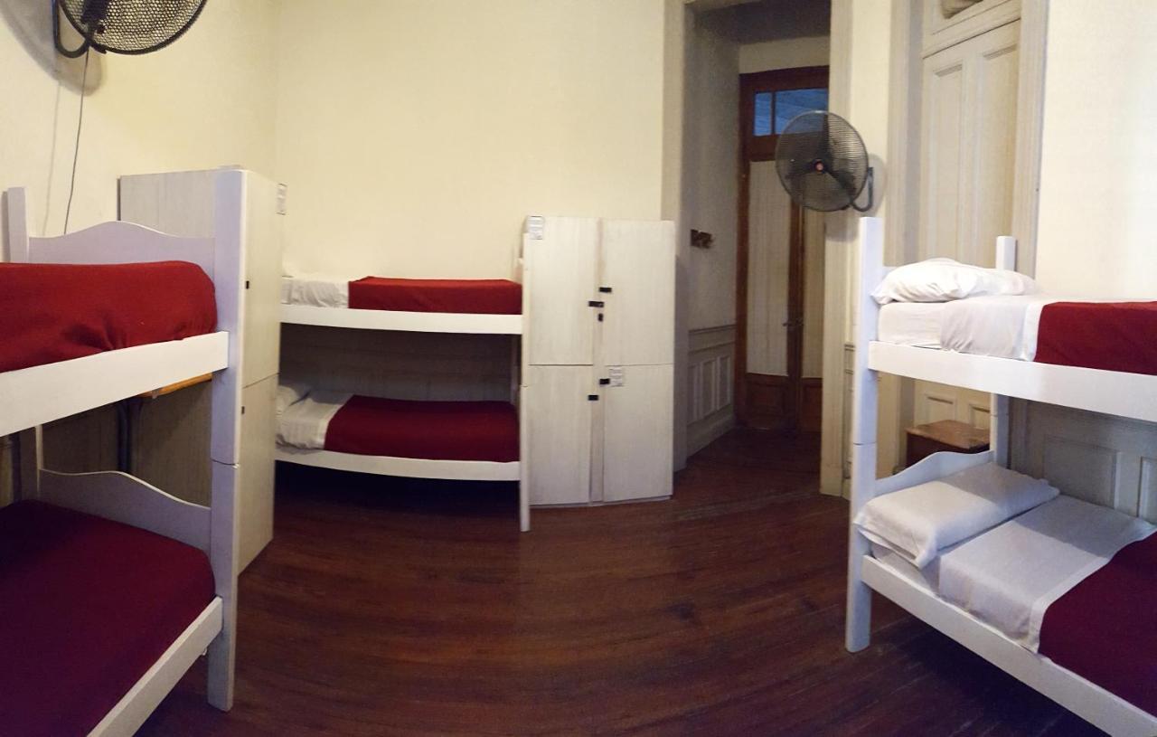 Voyage Recoleta Hostel Буенос-Айрес Екстер'єр фото