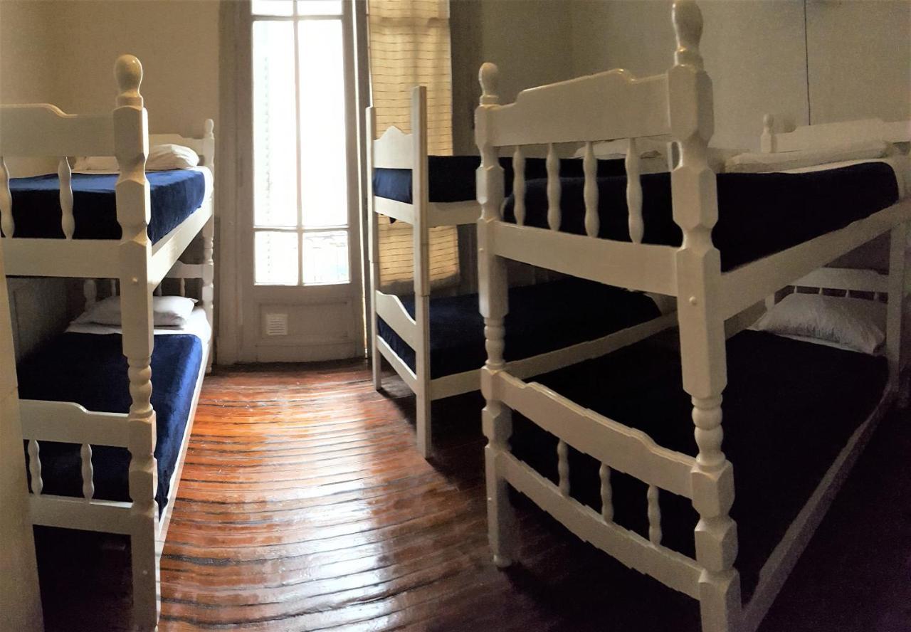 Voyage Recoleta Hostel Буенос-Айрес Екстер'єр фото