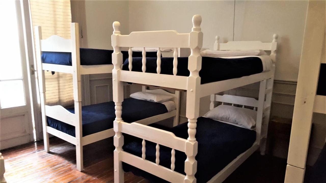 Voyage Recoleta Hostel Буенос-Айрес Екстер'єр фото
