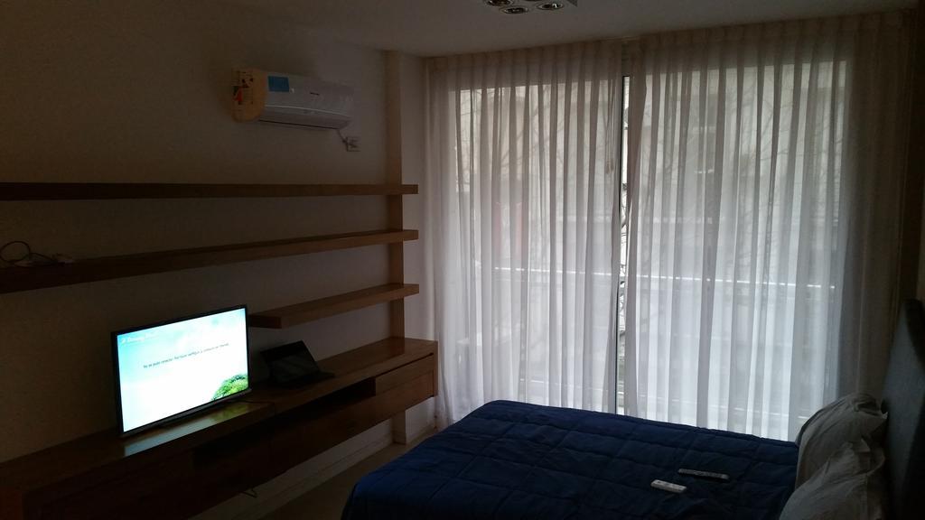 Voyage Recoleta Hostel Буенос-Айрес Номер фото