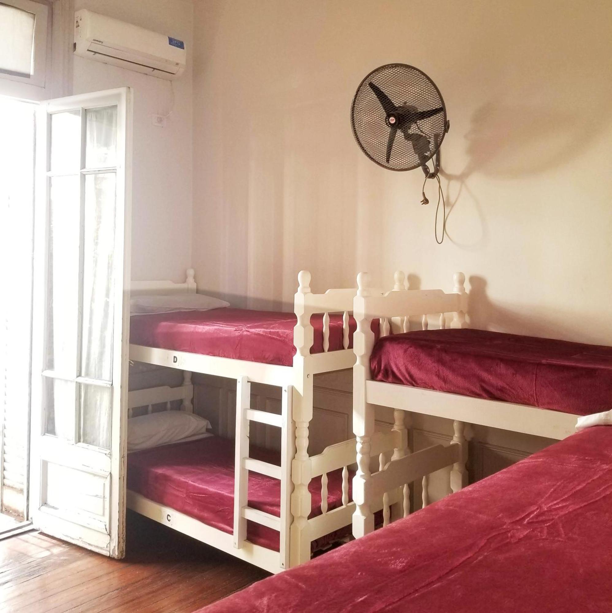 Voyage Recoleta Hostel Буенос-Айрес Екстер'єр фото
