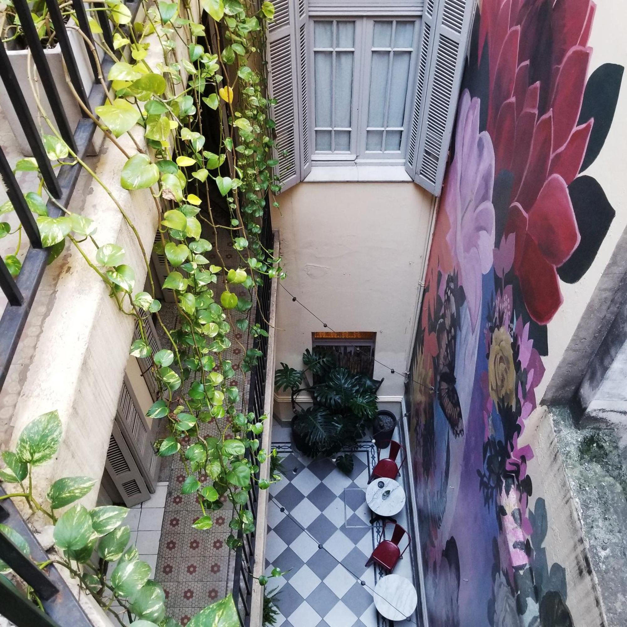 Voyage Recoleta Hostel Буенос-Айрес Екстер'єр фото