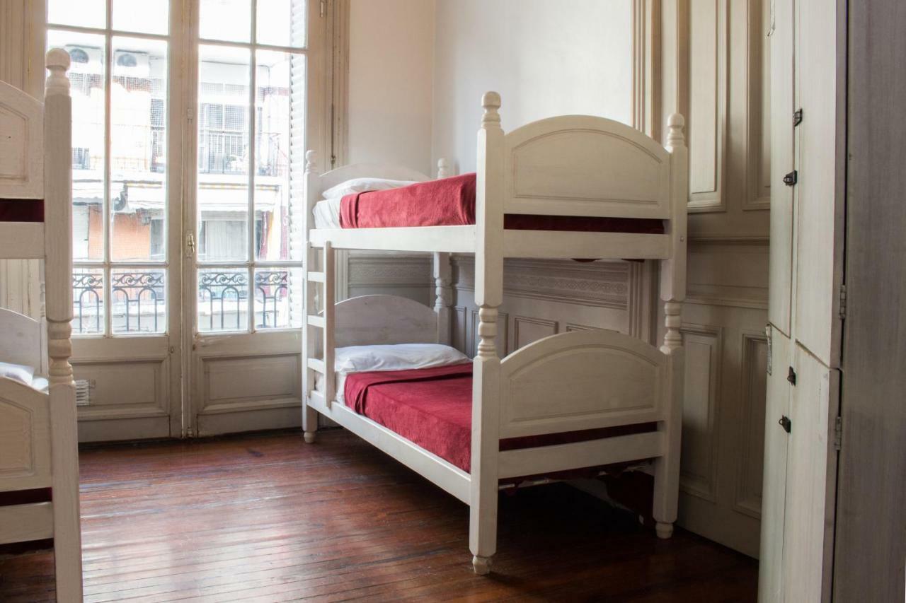 Voyage Recoleta Hostel Буенос-Айрес Номер фото