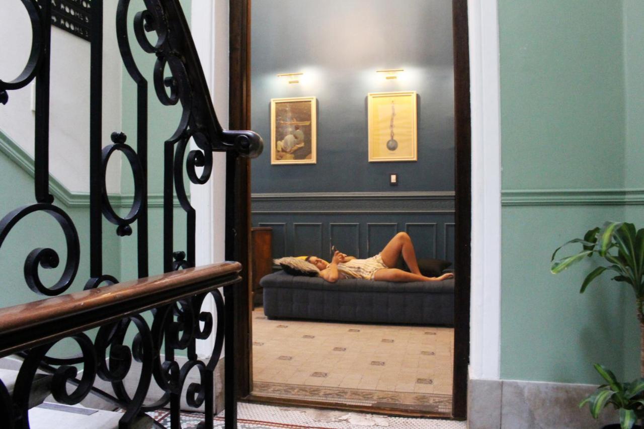 Voyage Recoleta Hostel Буенос-Айрес Екстер'єр фото