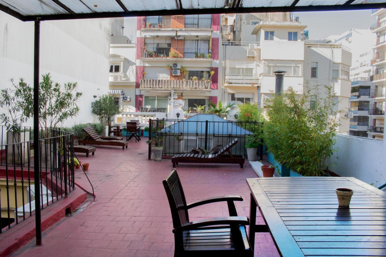 Voyage Recoleta Hostel Буенос-Айрес Екстер'єр фото